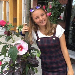 Meet your Posher, Sasha